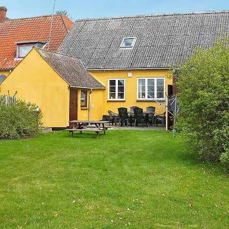 Dom wakacyjny Holiday Ii Ærøskøbing